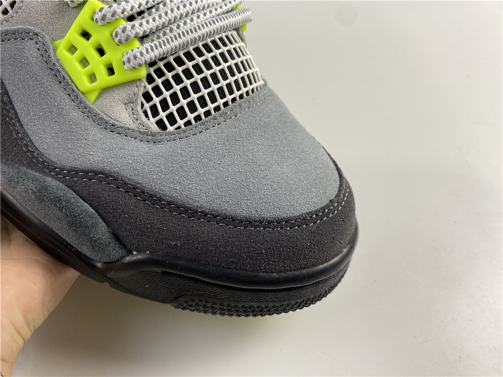 Air Jordan 4 SE Neon?CT5342-007
